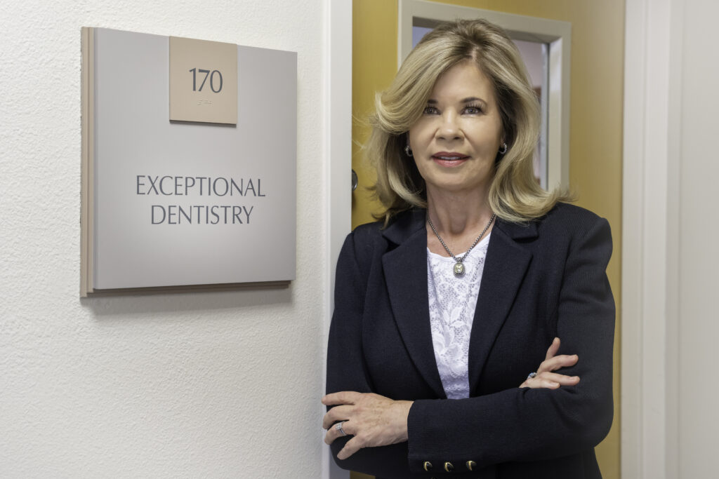 Dr. Laurie at Exceptional Dentistry