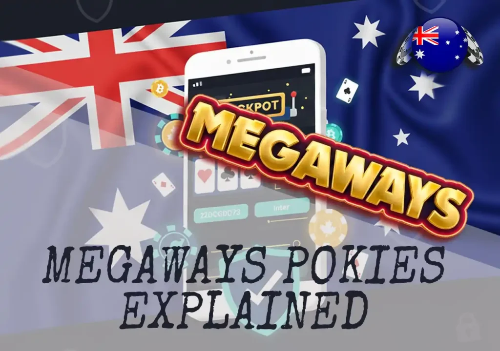 Megaways online pokies mechanics, reels, ways to win and RTP in Australia.