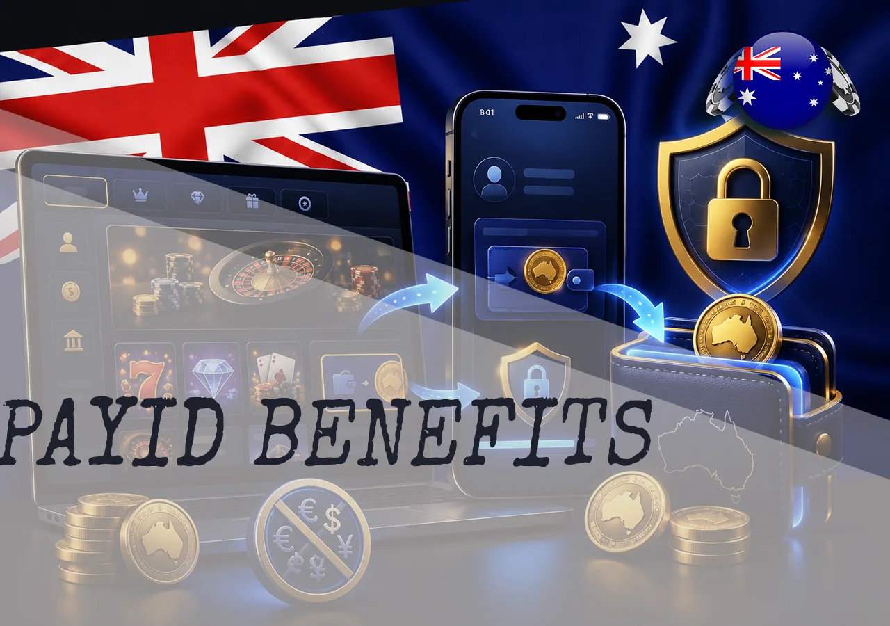 Fast AUD casino payments